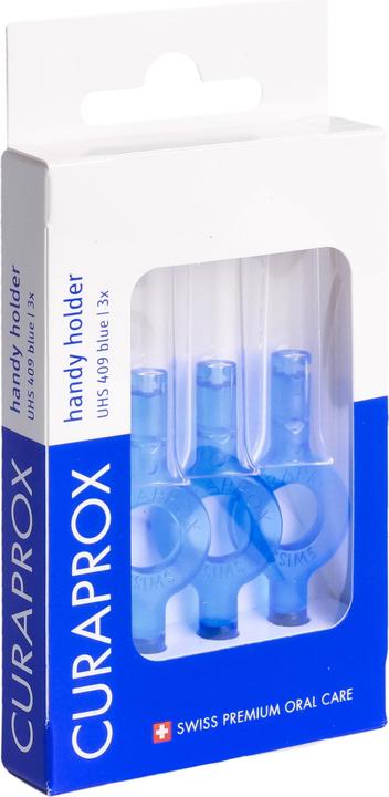 Produktbild Curaprox UHS 409 Handy Halter (3 x)