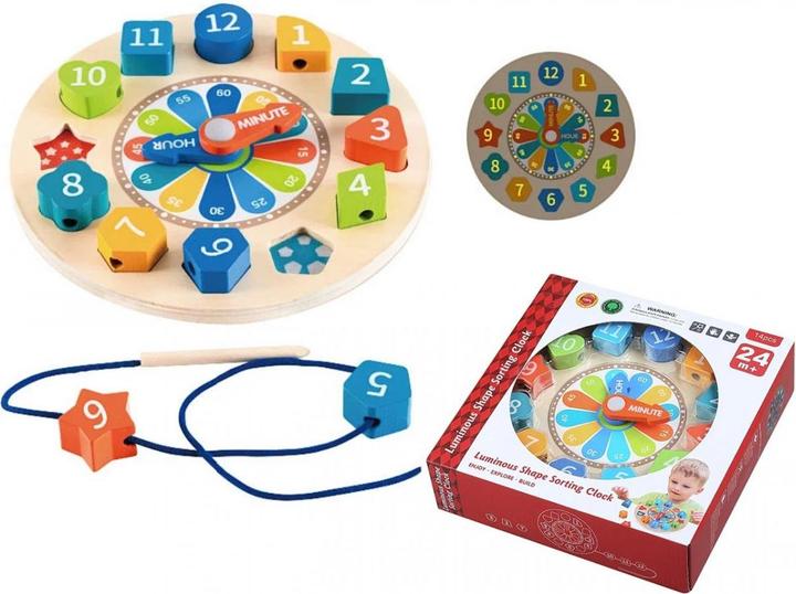 Actual product image MADE Playing my first games - Hilda colours and shapes
