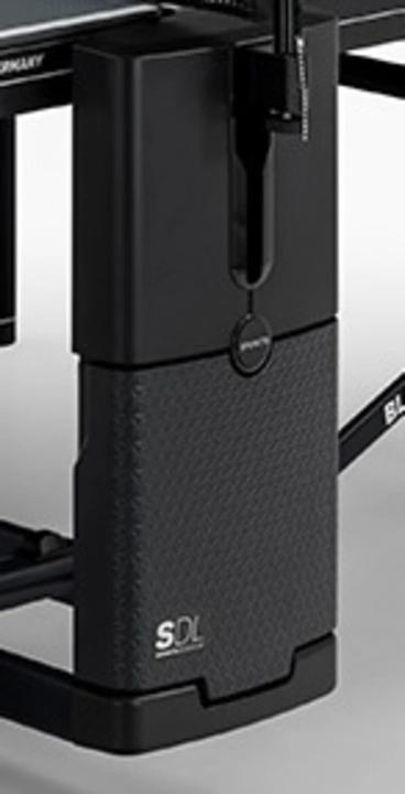 Sponeta 1 Seitenteil zu Tischtennistisch SDL Black Outdoor