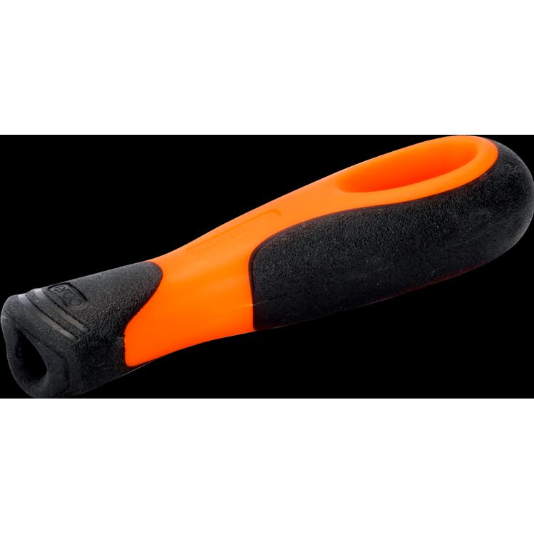 Thumbnail - Bahco, Raspel + Feile, Rundes 4-mm-ERGO-Heft für Profilfeile, mittel - 10 Stk., lose (Hieb 9)