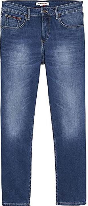 Produktbild Tommy Hilfiger Ryan Straight Fit wilson mid blue stretch (W38/L36)