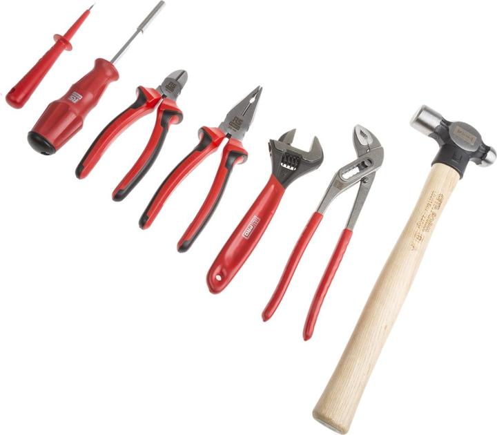 Produktbild RS PRO 13 Piece Maintenance Tool Kit (13 Teile)
