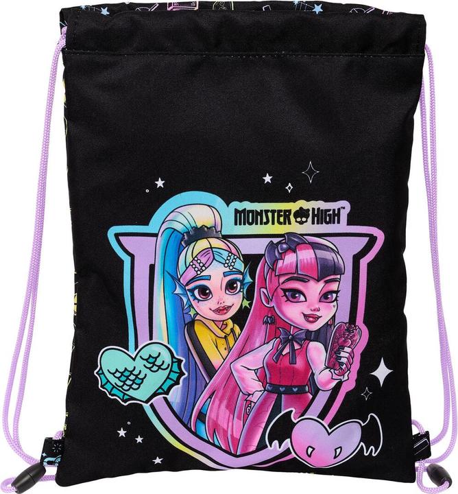 Actual product image Safta Monster High ""Fantastic"" - Gym bag (3 l)