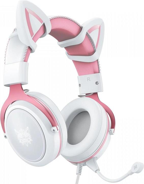 Onikuma X10 (Cable, Wireless)