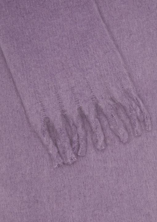 Immagine prodotto s.Oliver Schal Karierter Schal mit Fransen