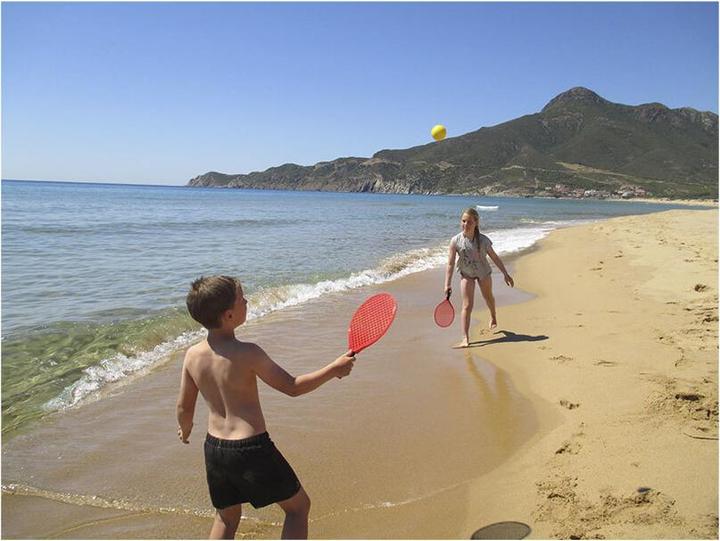 Produktbild Schildkröt Beachtennis Set