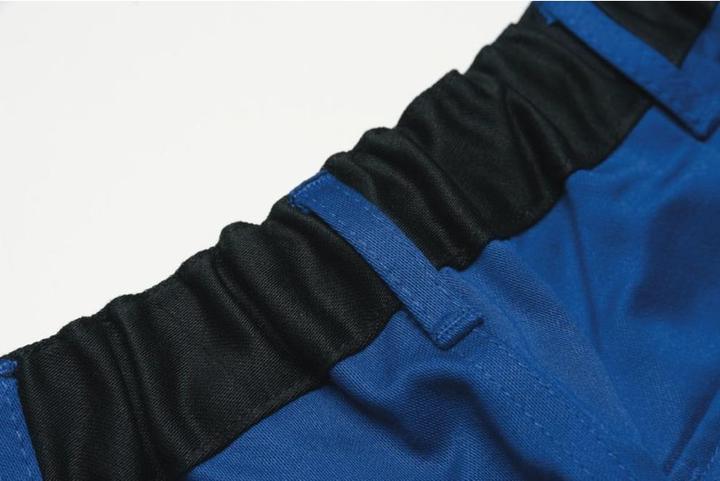 Produktbild Planam Bundhose Weld Shield grau/schwarz 60 (60)