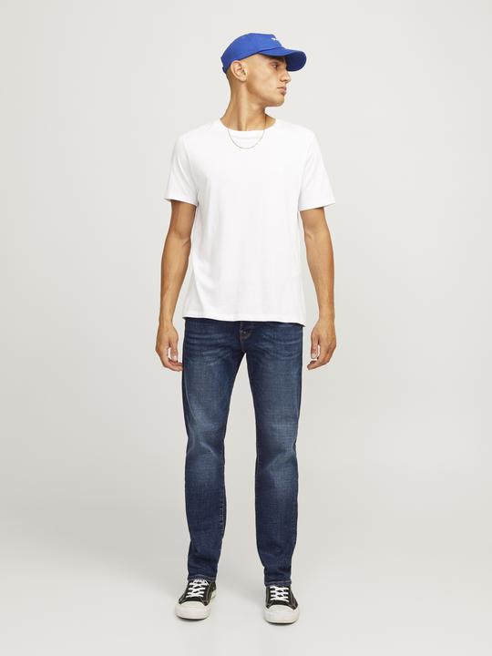 Produktbild Jack & Jones JJIMIKE JJFOX CB 055 Tapered fit jeans Tapered fit jeans (32)