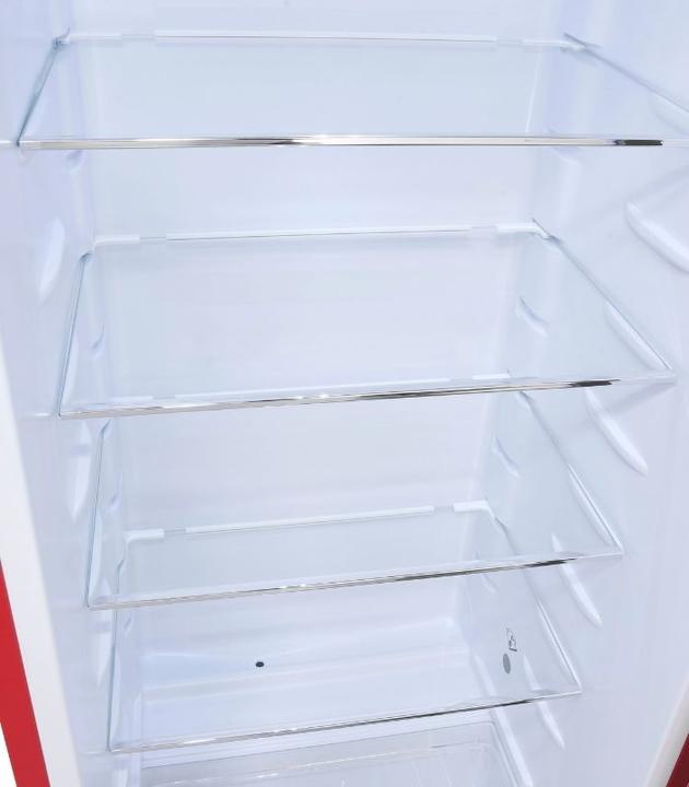 Image du produit Exquisit RKS325-V-H-161E (229 l)