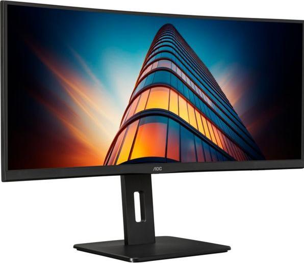 Actual product image AOC CU34P3CV (3440 x 1440 pixels, 34")
