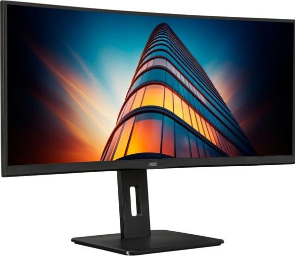 Productafbeelding AOC CU34P3CV (3440 x 1440 pixels, 34")