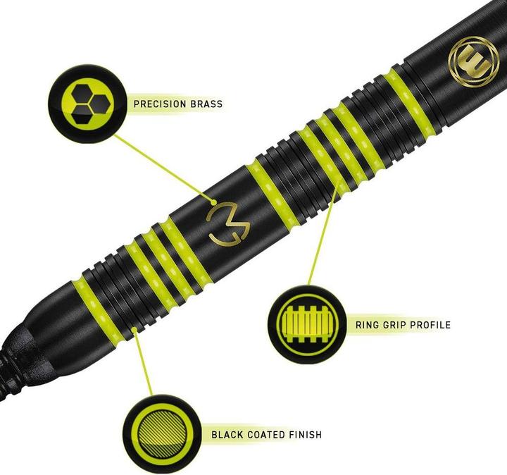 Image du produit Winmau MvG Ambition (20 g)