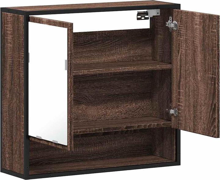 Produktbild vidaXL Spiegelschrank (65 x 20 x 60 cm)