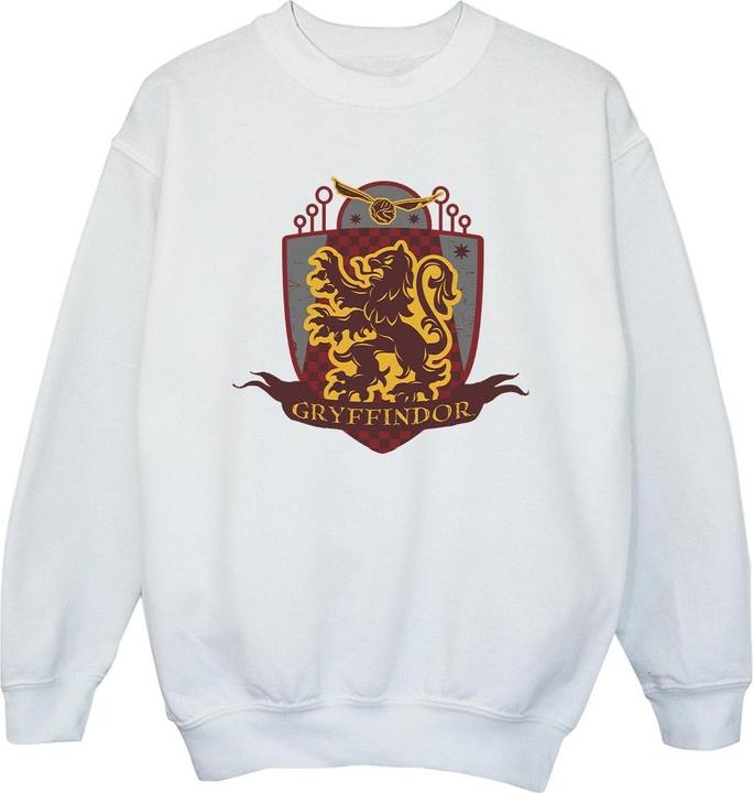 Produktbild Gryffindor Chest Badge Sweatshirt Mädchen (140, 146)