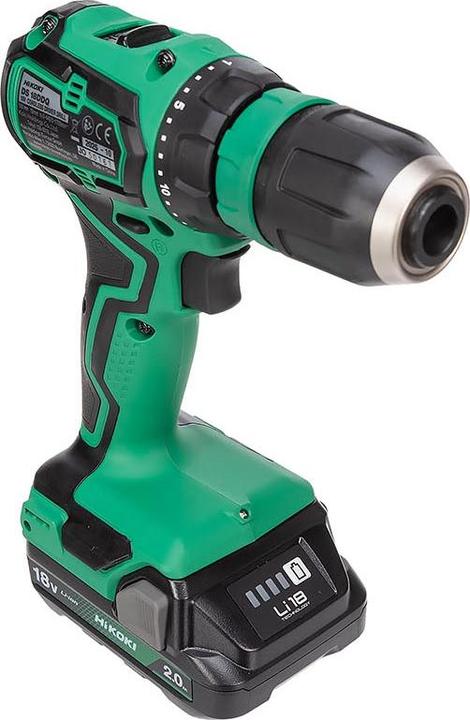 Produktbild Hikoki DS18DDQ (Bohrschrauber)