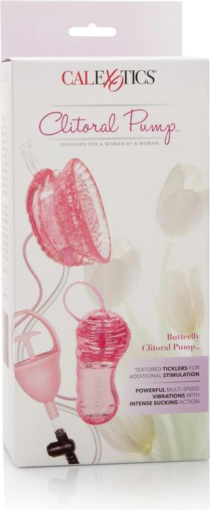 Produktbild CalExotics Butterfly Clitoral Pump