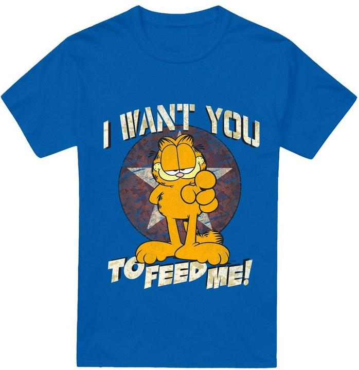 Produktbild Garfield I Want You TShirt (XL)