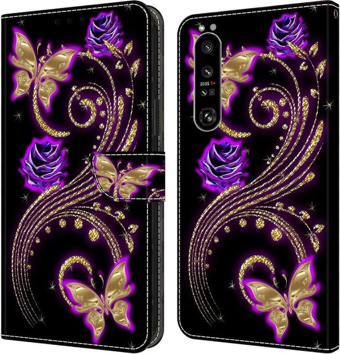 Immagine prodotto Cover-Discount Sony Xperia 1 VI - Custodia con effetto 3D (Sony Xperia 1 VI)