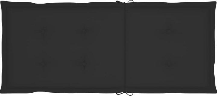 Produktbild vidaXL Gartenstuhlauflage für Hochlehner (120 x 50 cm)