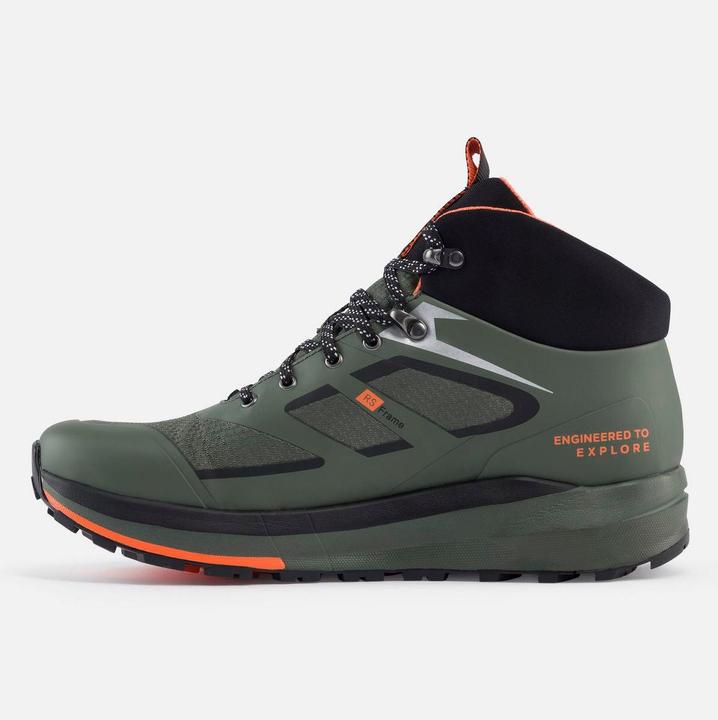 Produktbild Rossignol Skpr Hike Wp Grüne Schuhe (41)