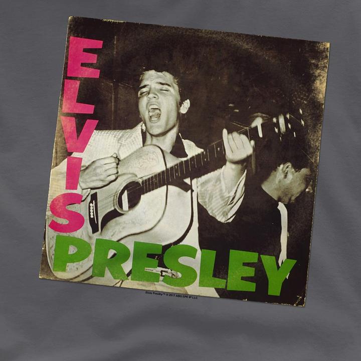 Produktbild Elvis First Lp TShirt (M)