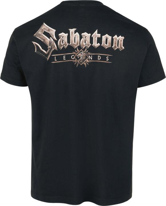 Produktbild Sabaton Castle (4XL)