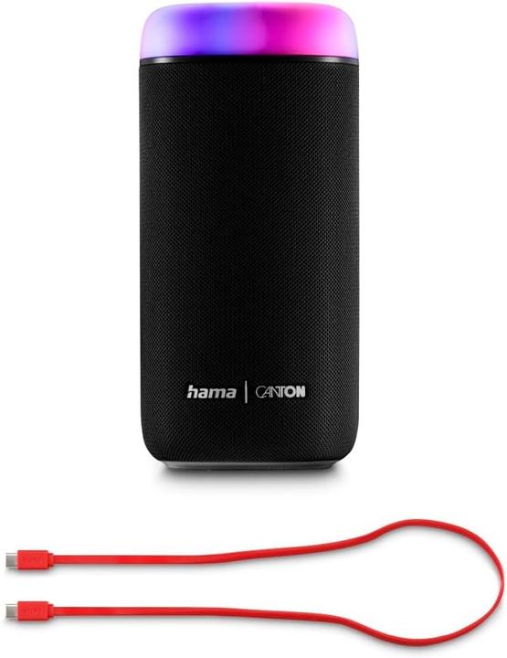 Actual product image Hama Glow Pro (12 h, Rechargeable battery operated)