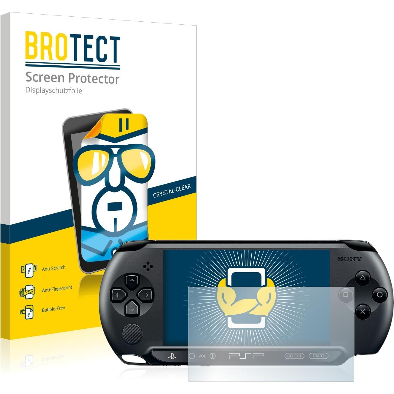 BROTECT Schutzfolie Displayschutz Klar, Weiteres Gaming Zubehör, Transparent