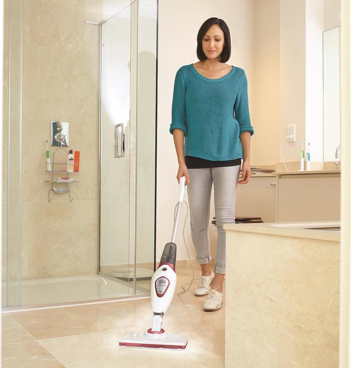 Produktbild Black & Decker Fsm1605r (1300 W)