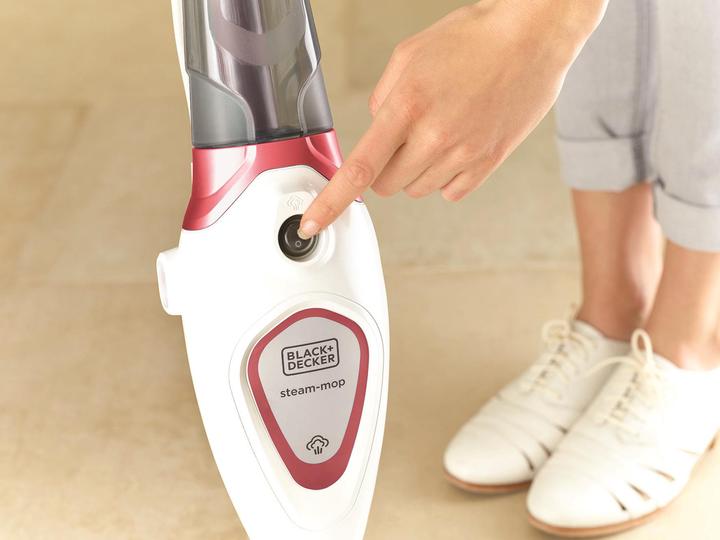 Produktbild Black & Decker Fsm1605r (1300 W)