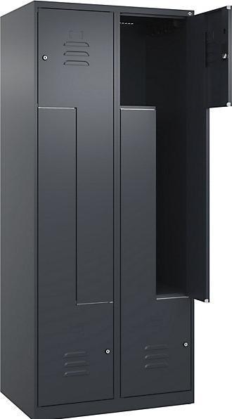 Actual product image C+P Z-locker Classic PLUS (80 cm, 185 cm)