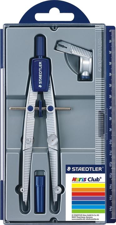 Staedtler 550 01 Compasses, (e)
