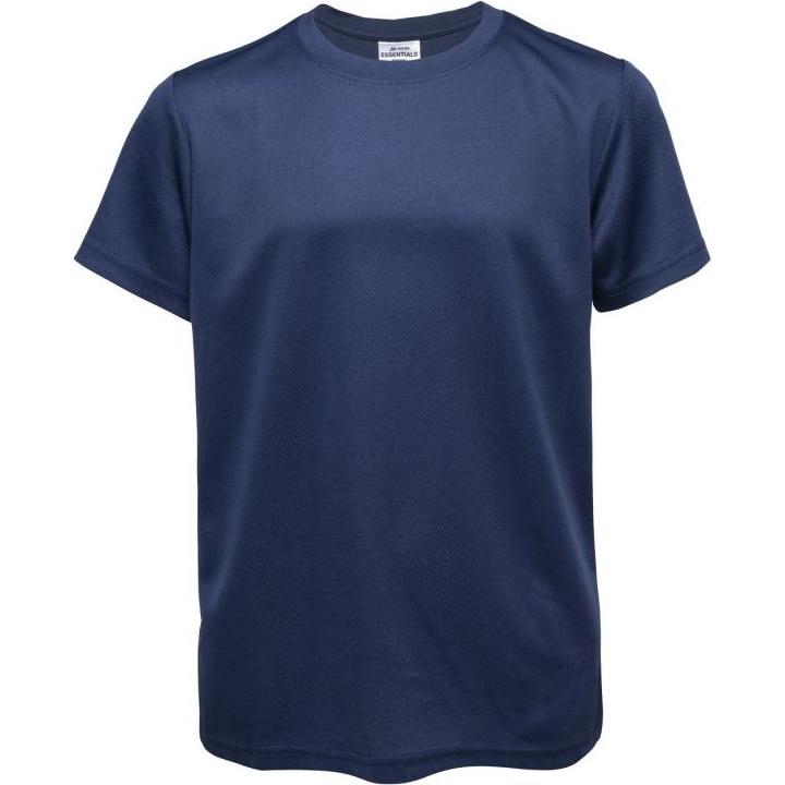 Huari, Bambini, Maglietta sportiva, Dziecięca koszulka z krótkim rękawem Martes essentials DILLION JR rozmiar 152 (152), Blu, 152