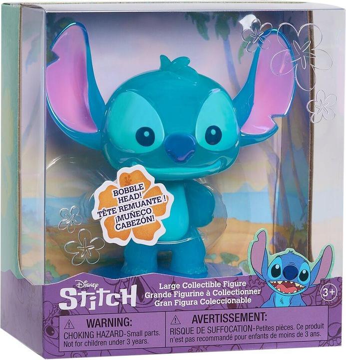 Actual product image Spectron Stitch Large Collectible Figure - Stitch