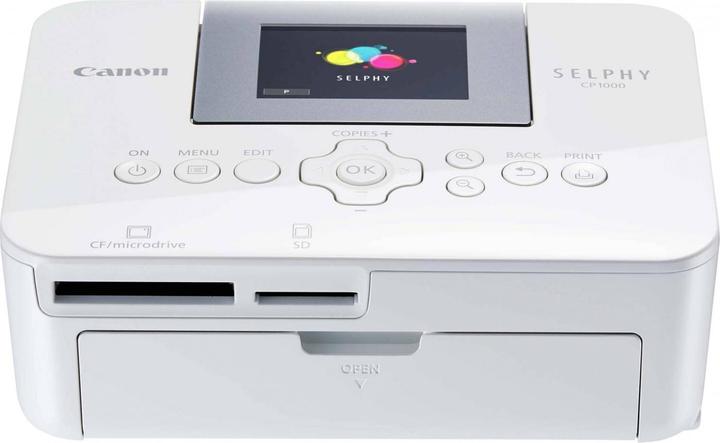 Immagine prodotto Canon Selphy CP1000 (Termica diretta, Colore)