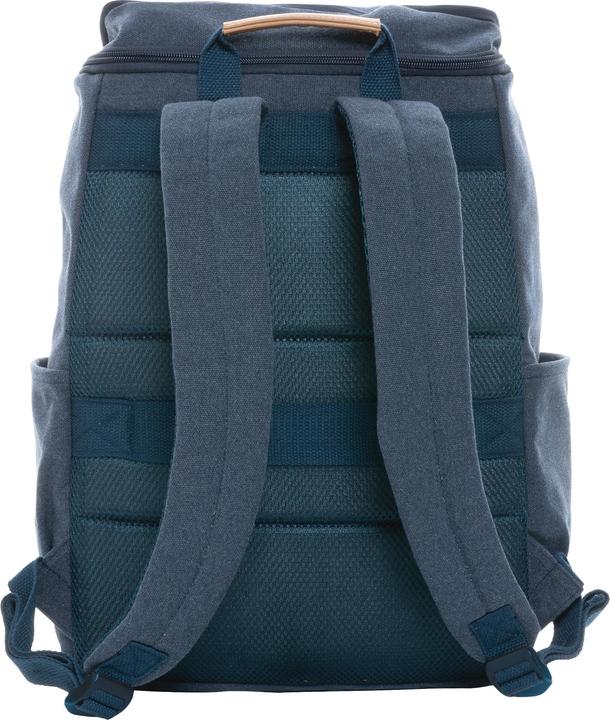 Actual product image Xd Collection Impact Aware Recycled Canvas Laptop Backpack (17 l)