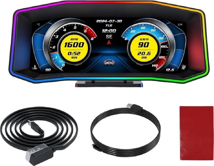 Immagine prodotto EyeSystem Tachimetro