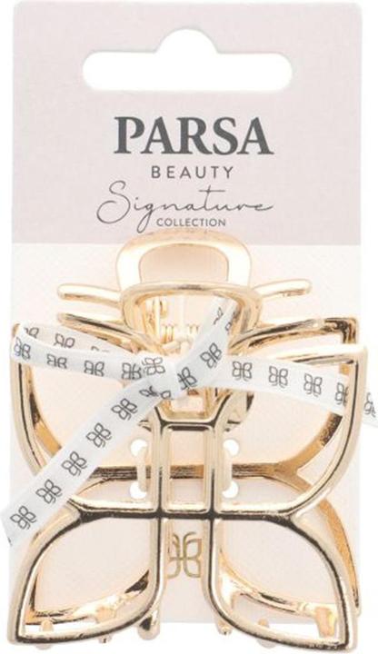 Immagine prodotto Parsa Beauty Haarklammer Schmetterling Gold
