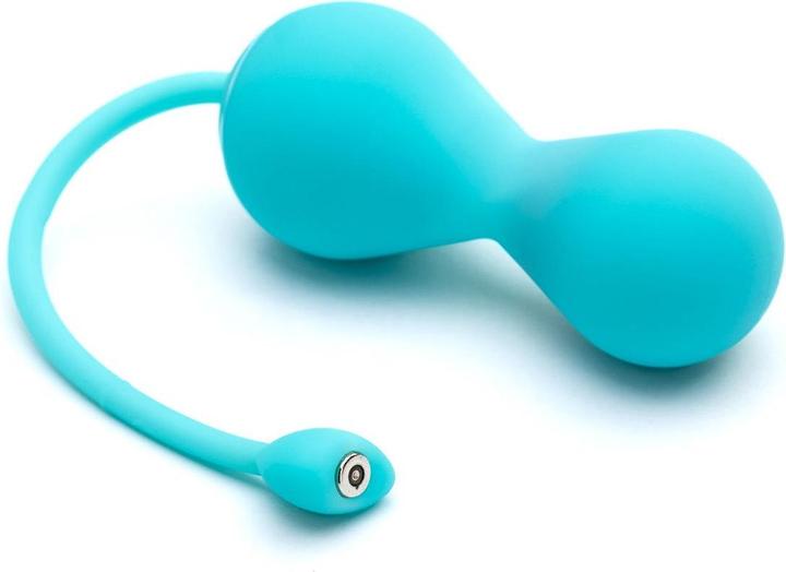 Lovelife Krush App Connected Bluetooth Cone Turquoise
