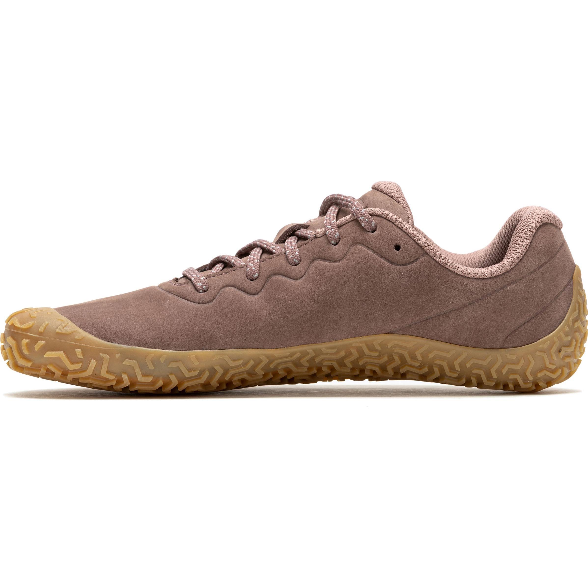 Merrell, Damen, Wanderschuhe, Vapor Glove 6 Ltr (40.5), Braun