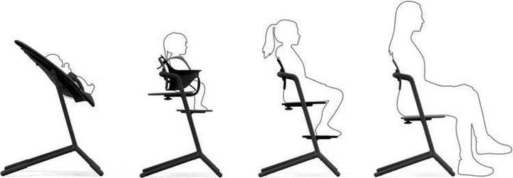 Actual product image Cybex Lemo Bouncer Stand