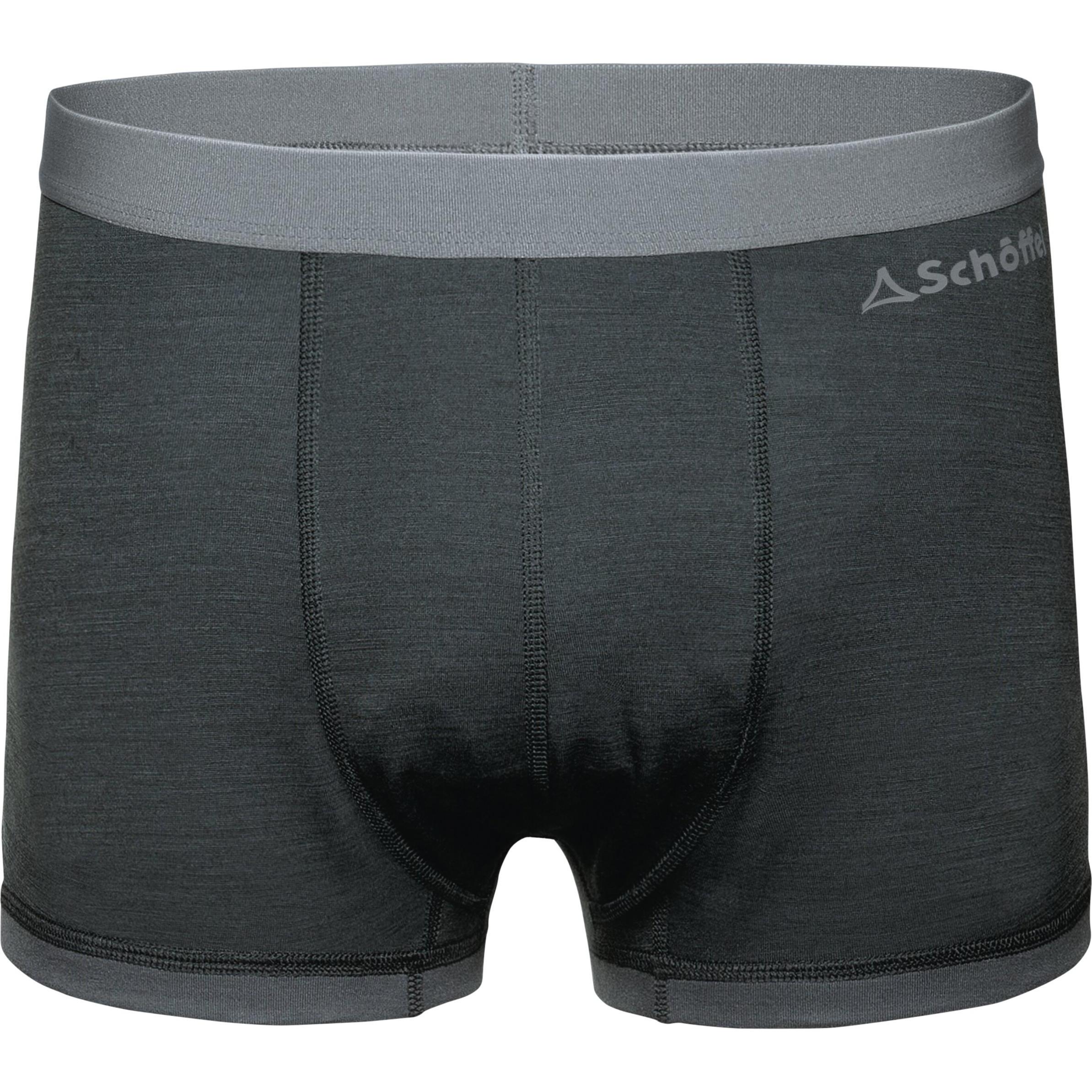 Schöffel, Herren, Funktionsunterhose, Merino Sport (M), Grau, M