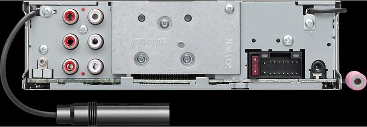 Produktbild Kenwood Corp. KDC-X7000DAB inkl. DAB-Antenne (Android Auto)