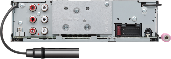 Produktbild Kenwood Corp. KDC-X7000DAB inkl. DAB-Antenne (Android Auto)
