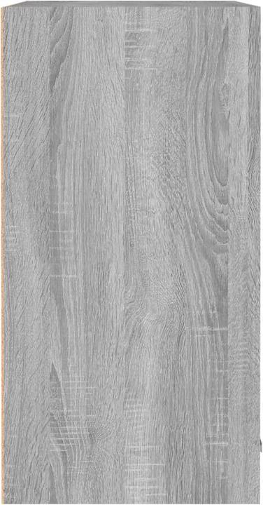 Produktbild vidaXL Nazonor (1x Hängeschrank (2 Türen) 60 cm breit 60 cm hoch) (60 x 31 x 60 cm)