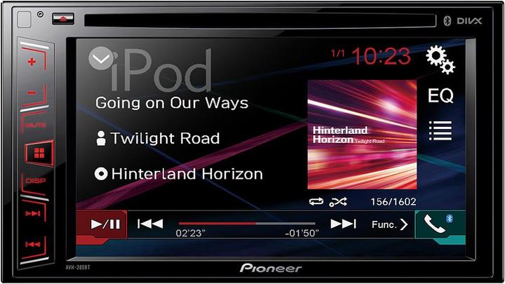 Produktbild Pioneer Mvh-Av280bt