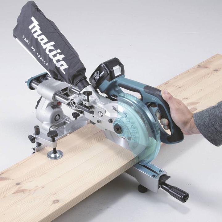 Produktbild Makita 18V Akku-Kapp & Gehrungssäge DLS713NZ