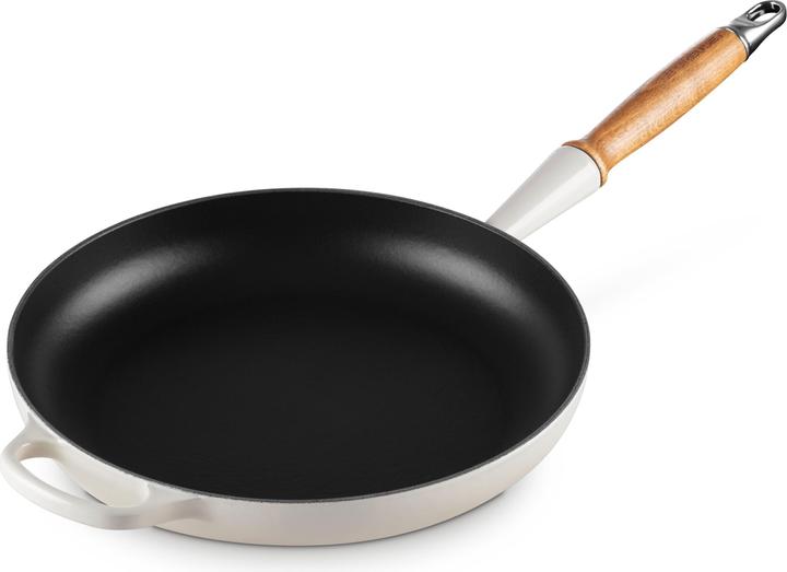 Actual product image Le Creuset Cast iron frying pan Ø 28cm (28 cm, Frying pan, Cast iron)