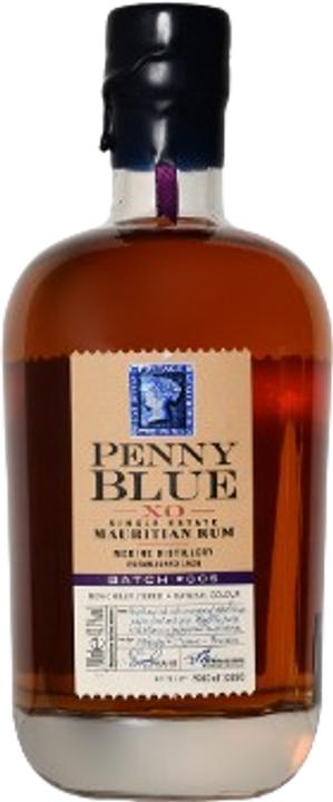 Produktbild Medine Estate Penny Blue XO Single Estate Mauritian Rum #007