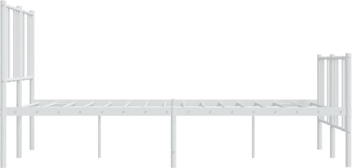 Image du produit vidaXL Bettgestell (120 x 190 cm)